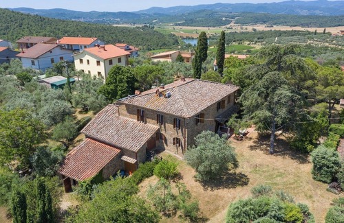 Pergine Valdarno Villa | Villa en Pergine Pergine Valdarno - Toscana
