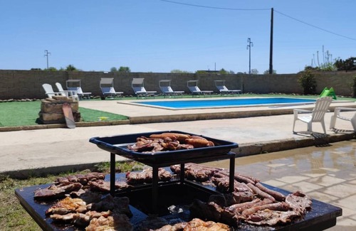 Diso Villa | [Villa Perilli] Estancia de Lujo con Piscina Privada