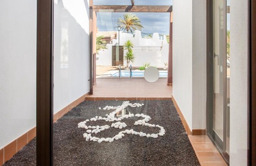 Caleta de Fuste Villa | Villa Perla 21 Golf Private Pool Caleta de Fuste By Holidays Home
