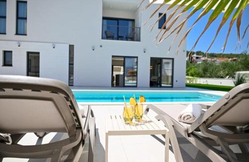 Slatine Villa | Villa Perla auf Ciovo
