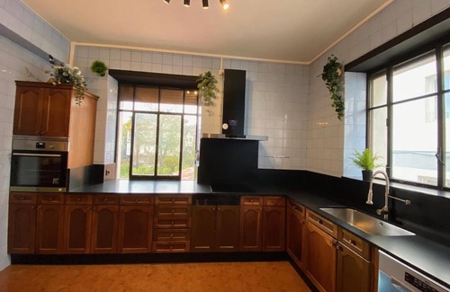 Elizondo Villa | Villa 'Perla Etxea' con vistas a la montaña, terraza privada y Wi-Fi