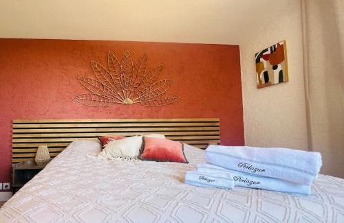 Cavaliere Villa | Villa Perlazur - Piscine et Vue Mer