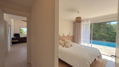 Cavaliere Villa | Villa Perlazur - Piscine et Vue Mer