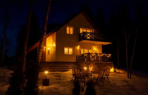 Pale Villa | Villa Perle de la Montagne