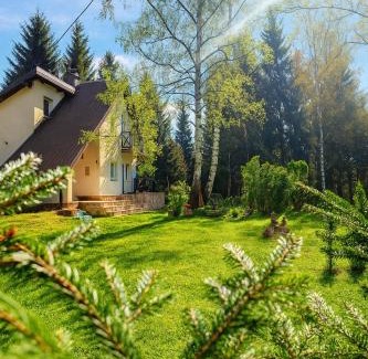 Pale Villa | Villa Perle de la Montagne