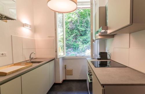 Someraro Apartamento | Villa Perondi Apartment 4