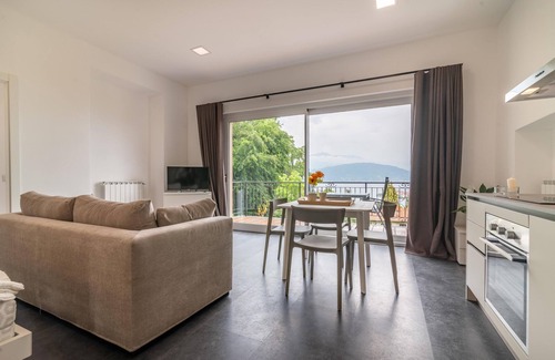 Someraro Apartamento | Villa Perondi Apartment 5