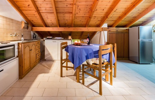 Kassiopi Apartamento | Villa Perris Apartment Number 8