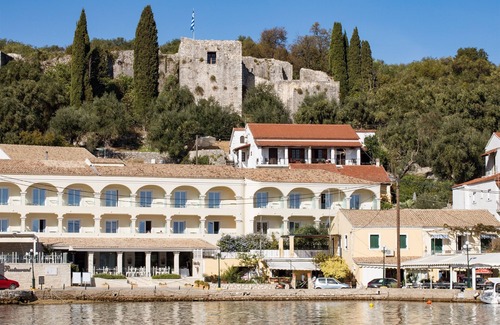 Kassiopi Apartamento | Villa Perris Apartment Number 8