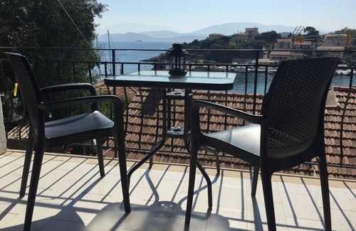Kassiopi Apartamento | Villa Perris Frente Estudio Número 7