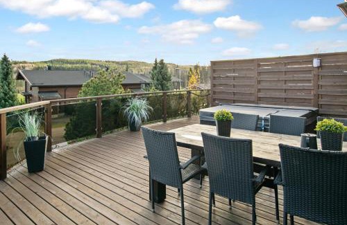 Jamsa Chalet De Esquí | Villa Peso1 - 9 henkilölle, HimosYkkösen alue
