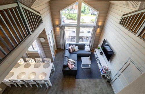 Jamsa Chalet De Esquí | Villa Peso1 - 9 henkilölle, HimosYkkösen alue