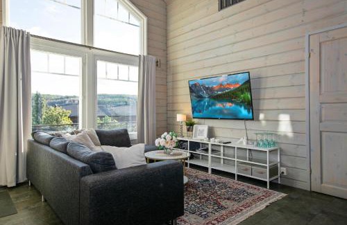 Jamsa Chalet De Esquí | Villa Peso1 - 9 henkilölle, HimosYkkösen alue