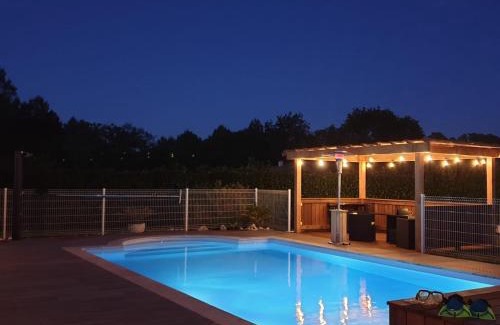Pessac Villa | Villa Pessac Bordeaux-bassin
