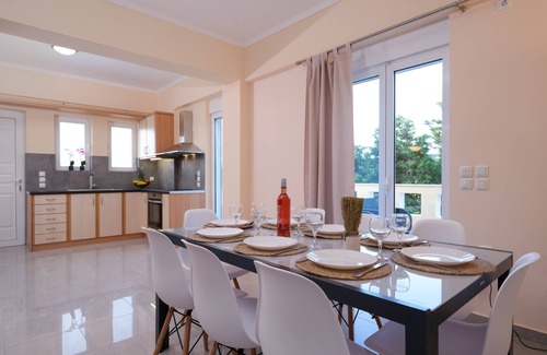 Varnavas Casa | Villa Petalo at Varnavas
