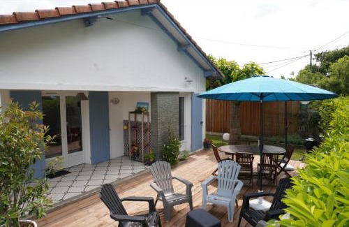 Taussat Casa | Villa Petit-Père - à 400m de la plage
