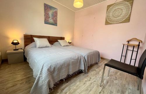Taussat Casa | Villa Petit-Père - à 400m de la plage