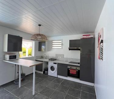Sainte-Anne Casa | Villa petite Quiétude