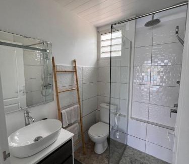 Sainte-Anne Casa | Villa petite Quiétude