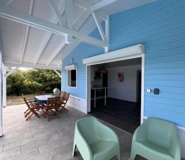 Sainte-Anne Casa | Villa petite Quiétude