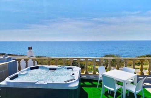 Marina San Gregorio Villa | Villa Petra Cosentini