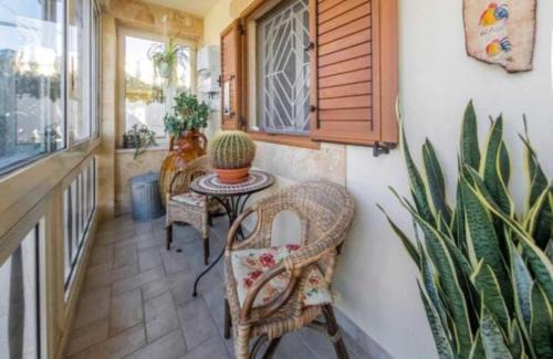 Marina San Gregorio Villa | Villa Petra Cosentini