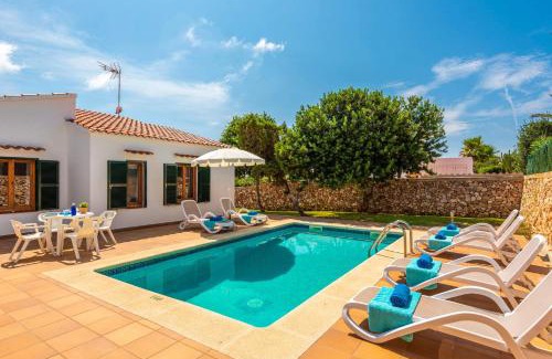 Cala'n Bosch Villa | Villa Petunia by Villa Plus