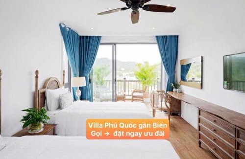 Duong To Villa | Villa Phú Quốc Gần Biển
