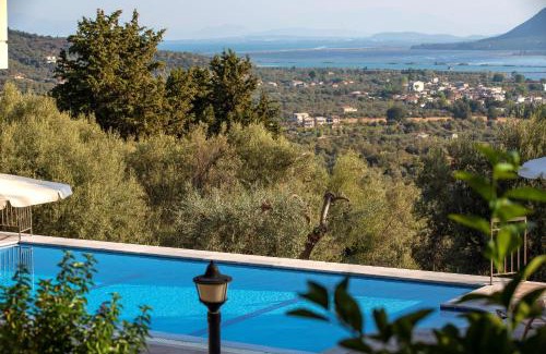 Katouna Villa | Villa Phaedra, Inoro Villas