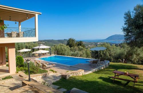 Katouna Villa | Villa Phaedra, Inoro Villas