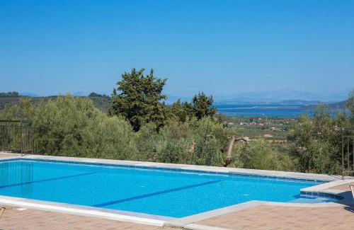 Katouna Villa | Villa Phaedra, Inoro Villas