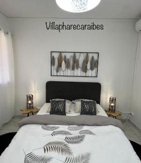 Le Moule Apartamento | VILLA PHARE CARAÏBES Guadeloupe - Rooftop & Ocean View