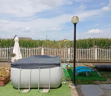 Lombriasco Apartamento | Villa Pia
