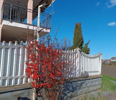 Lombriasco Apartamento | Villa Pia