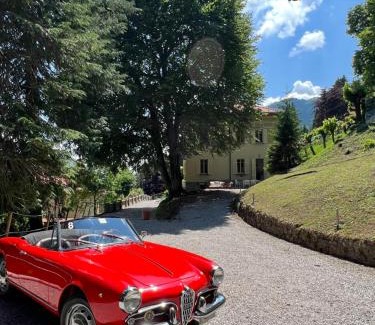 Magreglio Casa | Villa Pia Lena