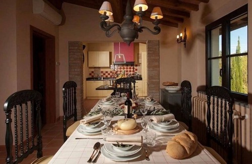 Montaione Villa | Villa en Montaione con 11 habitaciones, capacidad 22