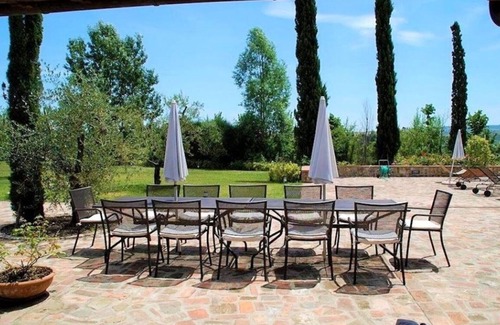 Montaione Villa | Villa en Montaione con 11 habitaciones, capacidad 22