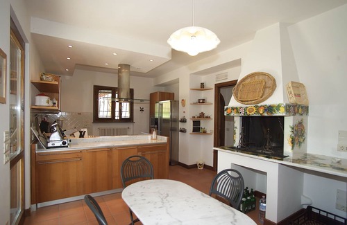 Fratta Villa | Villa 'Pian del Rocchio' - Hermosa casa de campo en una exuberante meseta de Umbría