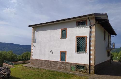 San Mauro La Bruca Casa | Villa Pian delle Vigne