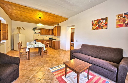 San Macario In Monte Villa | Villa en Castel San Gimignano con 4 habitaciones, capacidad 12