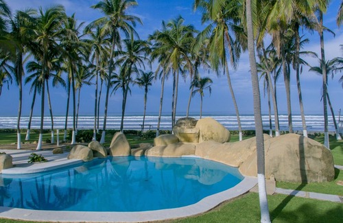 Puente del Mar Casa | VILLA PICHILINGUE ACAPULCO