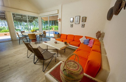 Puente del Mar Casa | VILLA PICHILINGUE ACAPULCO