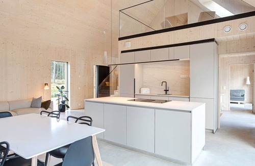 Upinniemi Casa | Villa Pickala - Design - Seafront - Hot tub