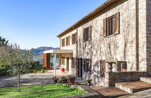 Urbania Villa | Villa Piero della Francesca Marcheholiday