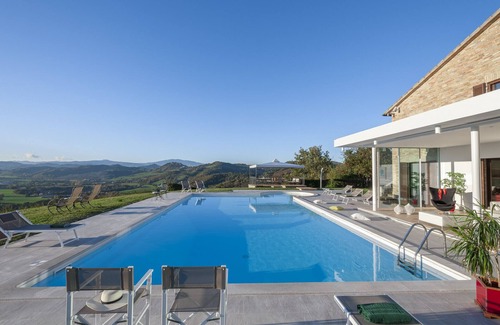 Urbania Villa | Villa Piero della Francesca Marcheholiday