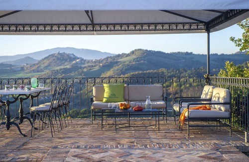 Urbania Villa | Villa Piero della Francesca Marcheholiday