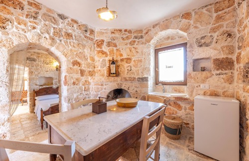 Ceglie Messapica Cabaña | Villa Pietra D'ulivo - Ceglie Me...