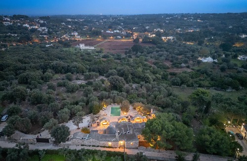 Ceglie Messapica Cabaña | Villa Pietra D'ulivo - Ceglie Me...