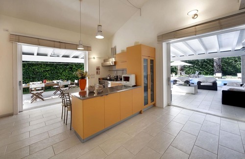 Scicli Villa | Villa Pietrabianca Deluxe, con piscina privada.