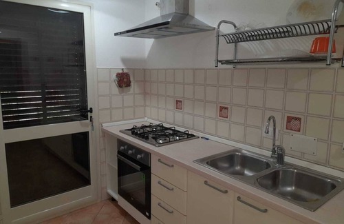 Cala Liberotto Apartamento | VILLA PIETRAMARINA Cala Liberotto apartment 6 places 100mt from the beach